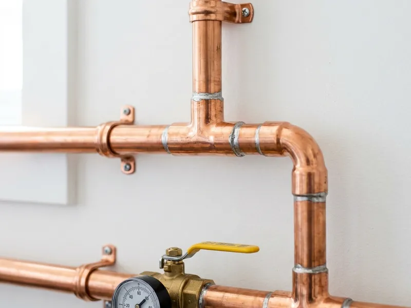 Pipe Repair & Replacement Plumber in Graford, TX